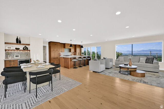Property Photo: 2012 S Wasatch Dr UT 84108