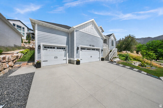 Property Photo: 1686 N Emerald Dr UT 84040