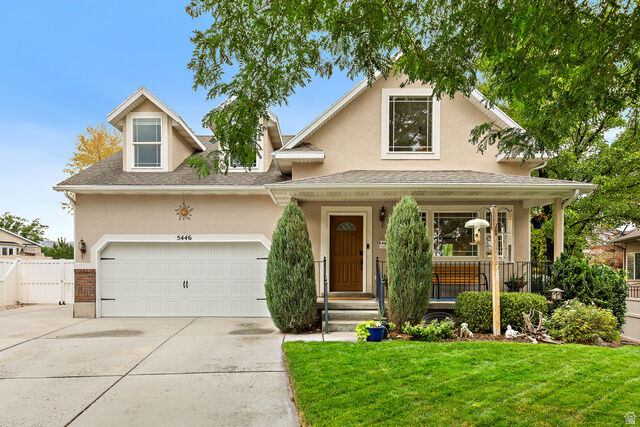 Property Photo: 5446 W Moss Rose Ct S UT 84096