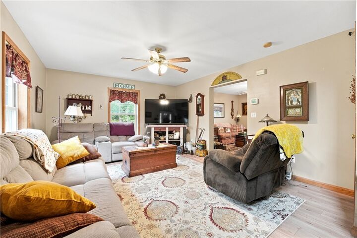Property Photo: 2982 Valley Road PA 16137