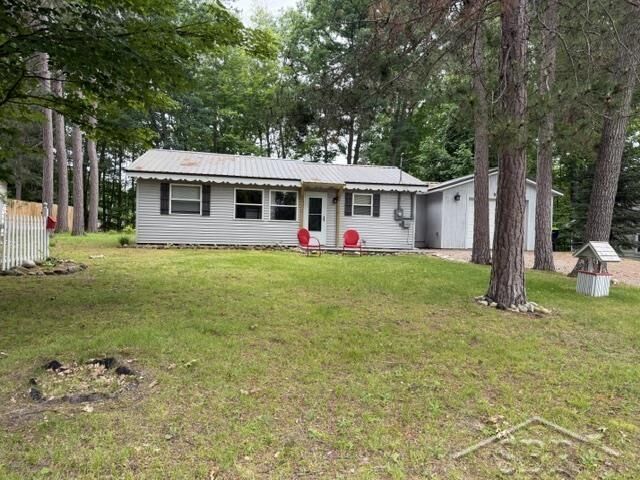 Property Photo: 9939 Chase Boulevard MI 48653
