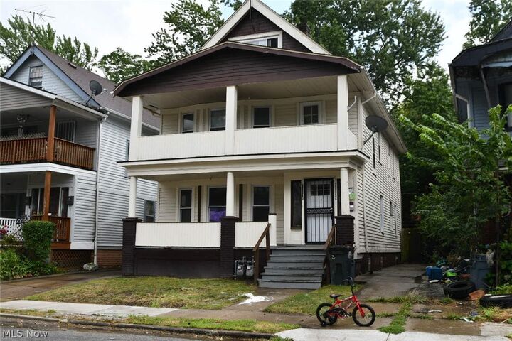 Property Photo: 13308 Milan Avenue OH 44112