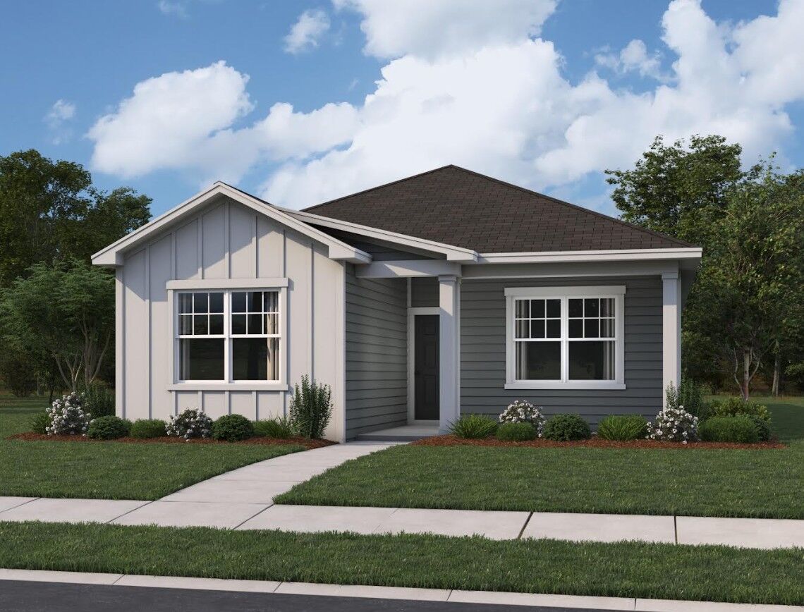 Property Photo:  617 West Wesley Miller Lane  TX 76574 