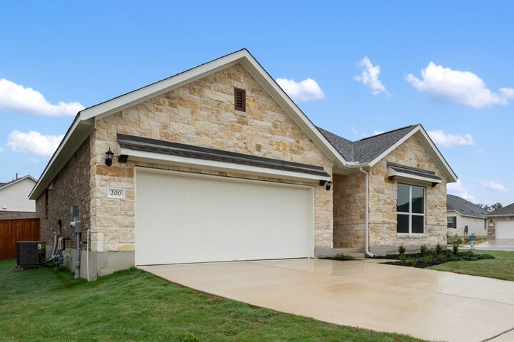 Property Photo: 9820 Serene Bliss Lane TX 78610