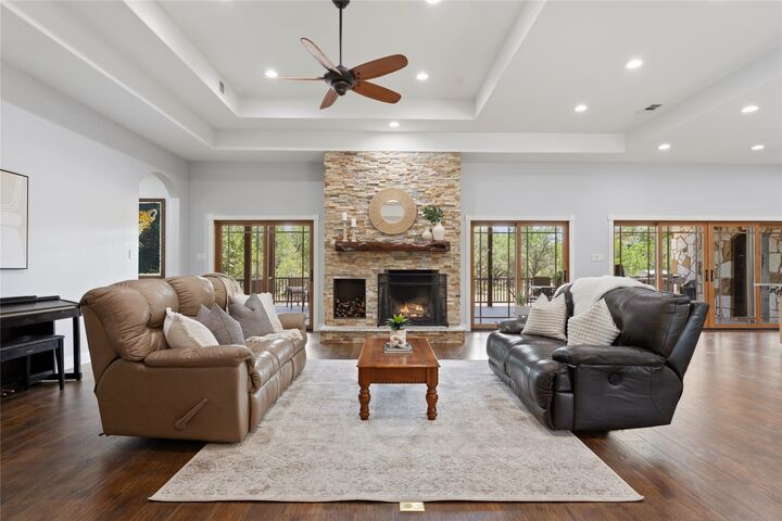 Property Photo: 224 Liberty Bell Lane TX 78620