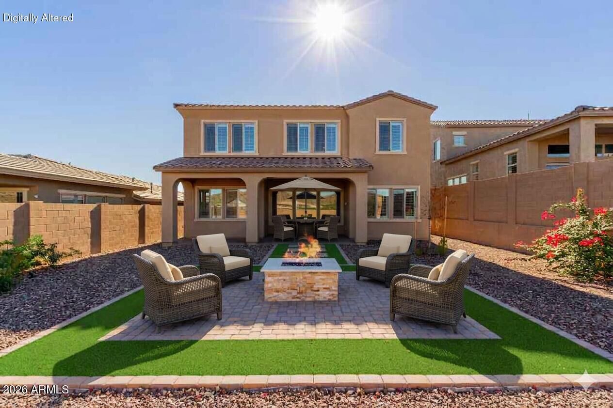 Property Photo:  13218 W Golden Puma Trail  AZ 85383 