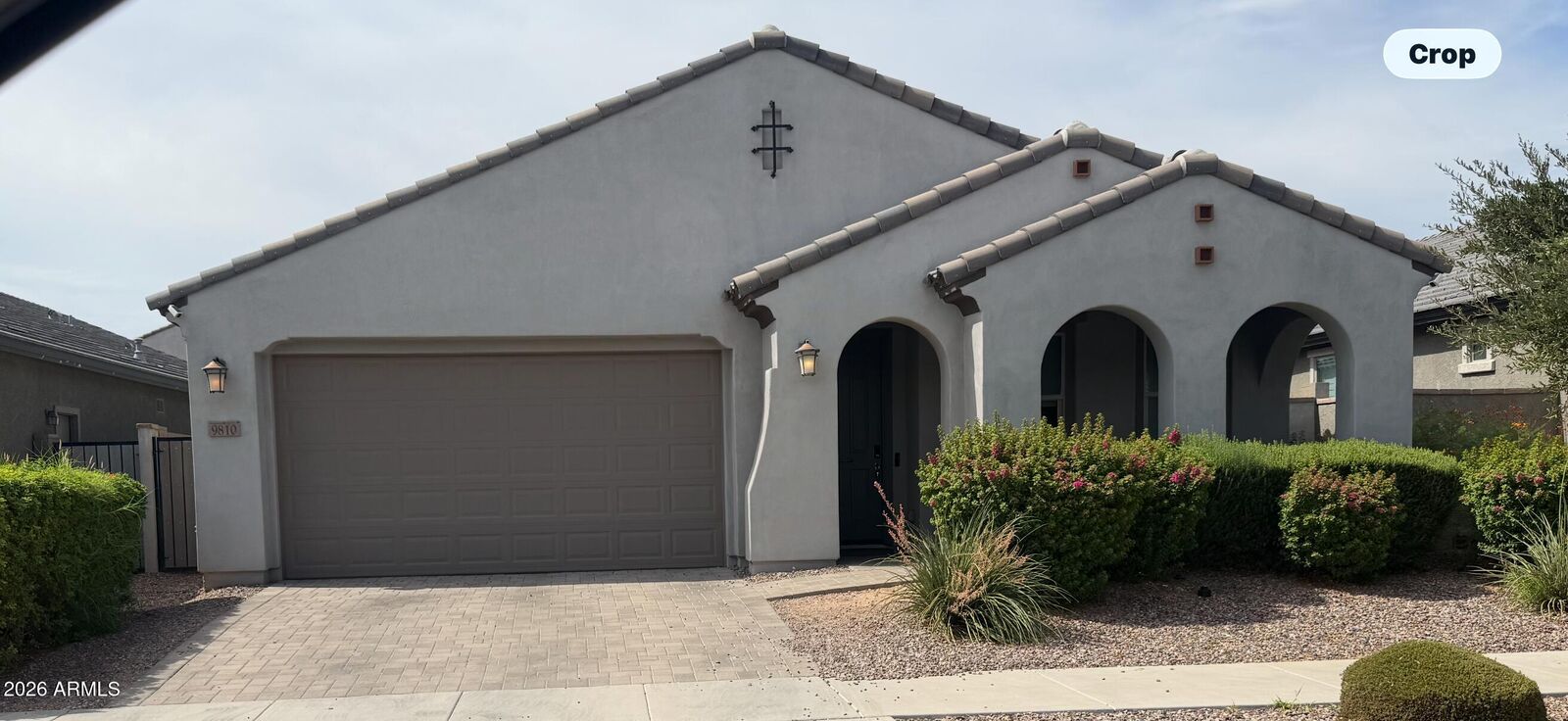 Property Photo: 9810 E Seismic Avenue AZ 85212