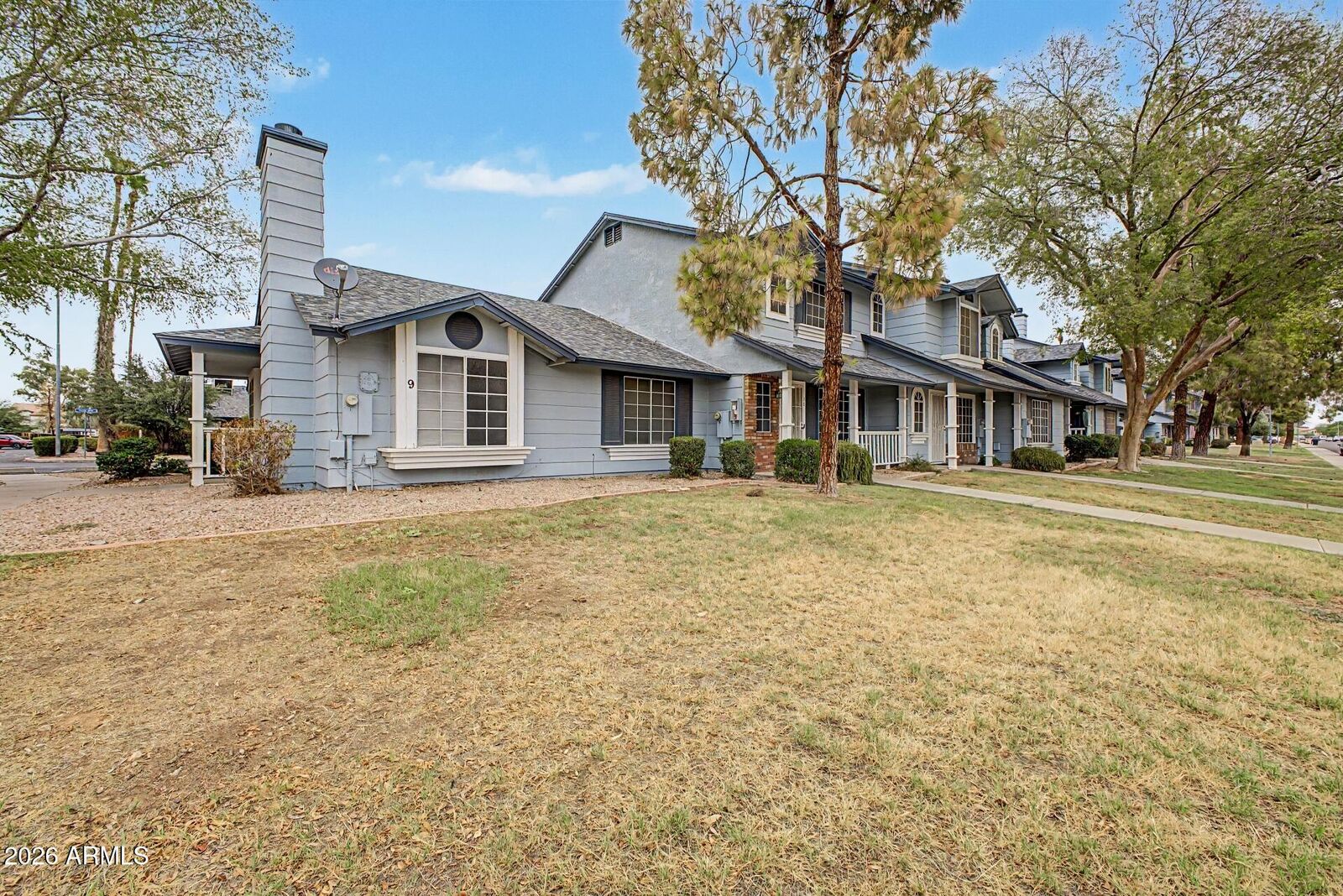 Property Photo:  10100 N 89th Avenue 21  AZ 85345 