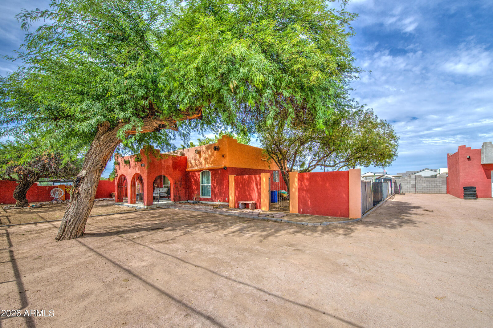 Property Photo: 25416 S Grapefruit Drive AZ 85142