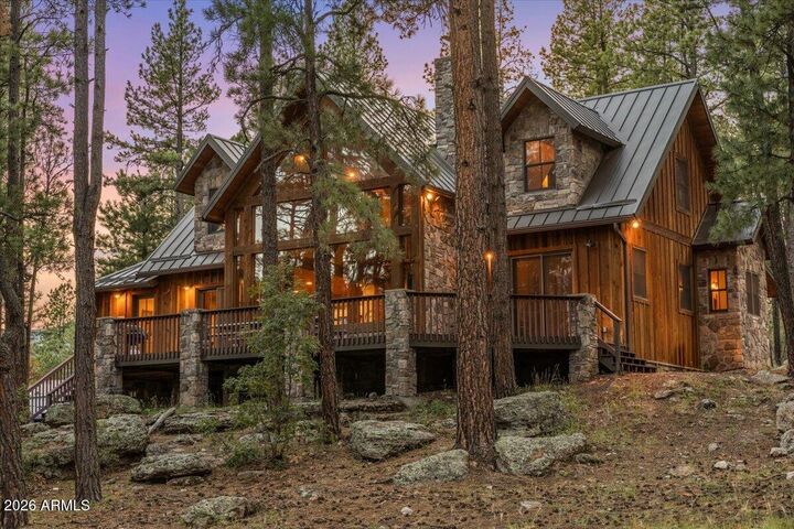 Property Photo:  36 N County Road 2147 --  AZ 85920 