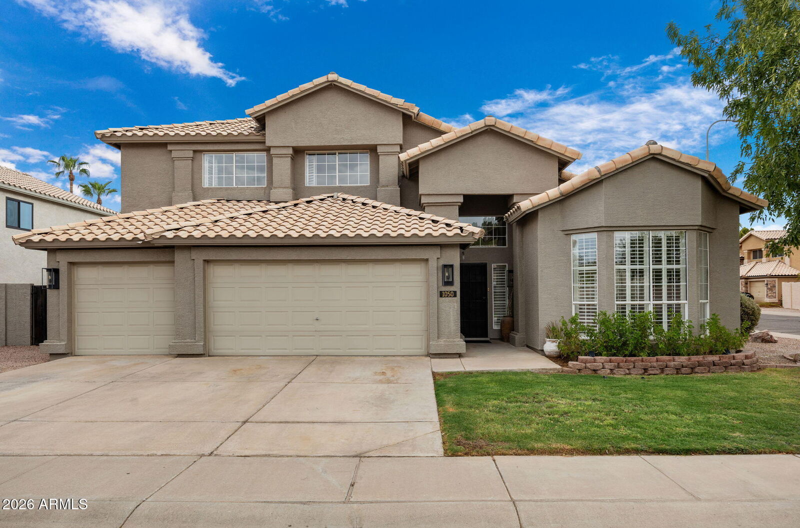 Property Photo: 1050 E Baylor Lane AZ 85225