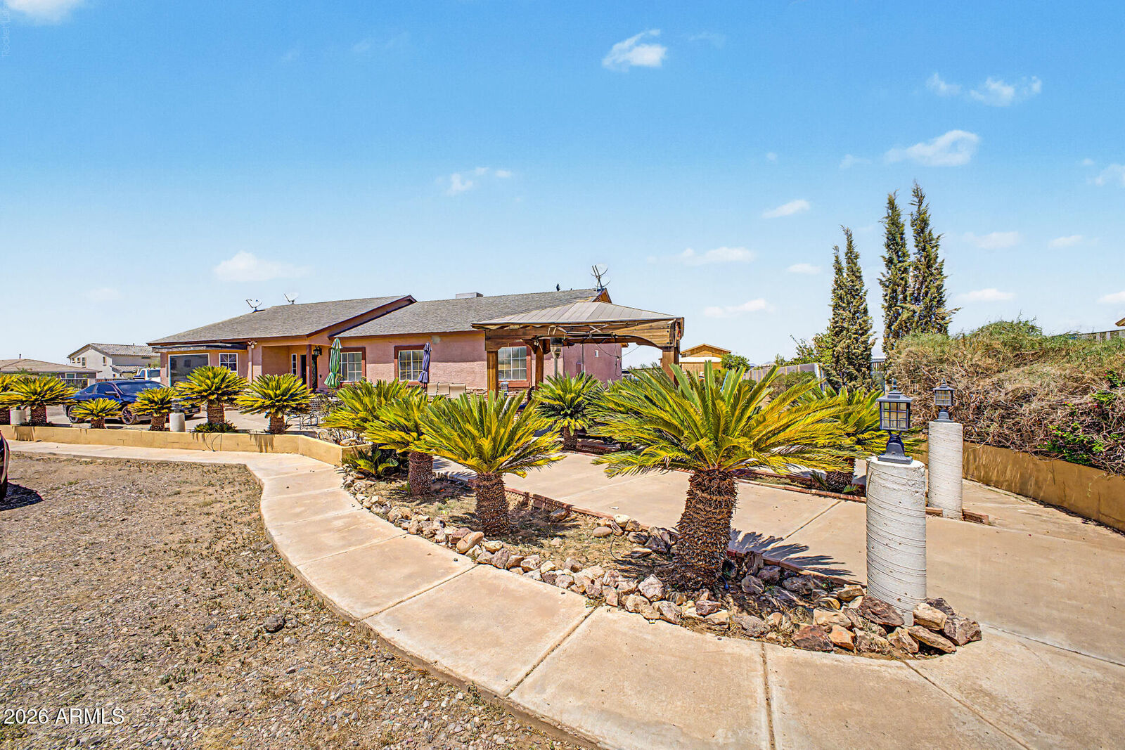 Property Photo:  22642 E Carla Vista Drive  AZ 85212 