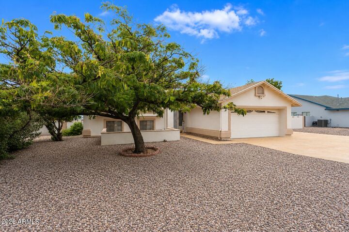 Property Photo: 3033 Player Avenue AZ 85650