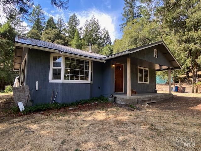 Property Photo: 60731 Highway 271 CA 95585