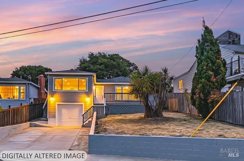 Property Photo: 6013 Monterey Avenue CA 94805