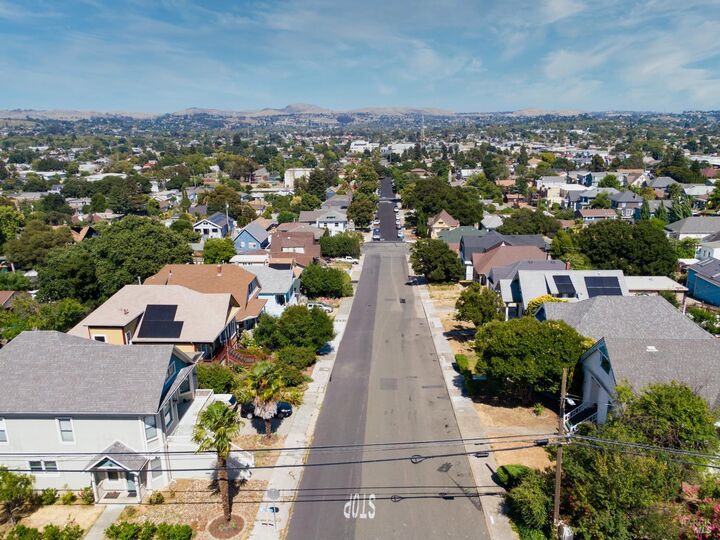 Property Photo: 807 El Dorado Street CA 94590