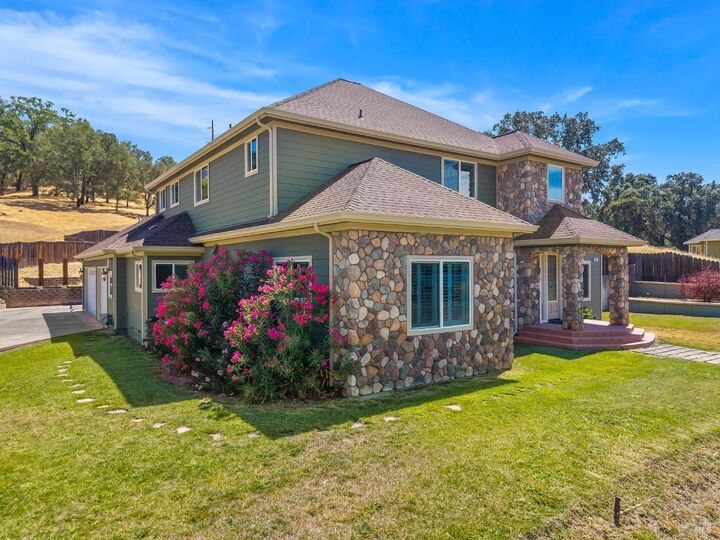 Property Photo: 2485 Appolinaris Drive CA 95482