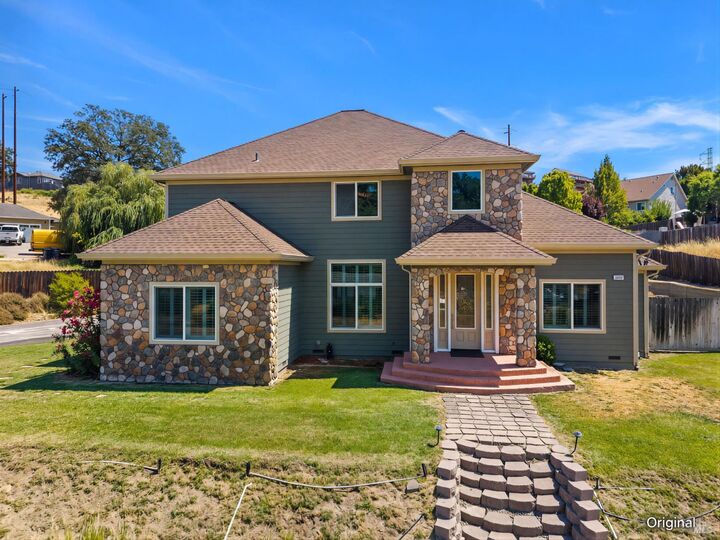 Property Photo:  2485 Appolinaris Drive  CA 95482 