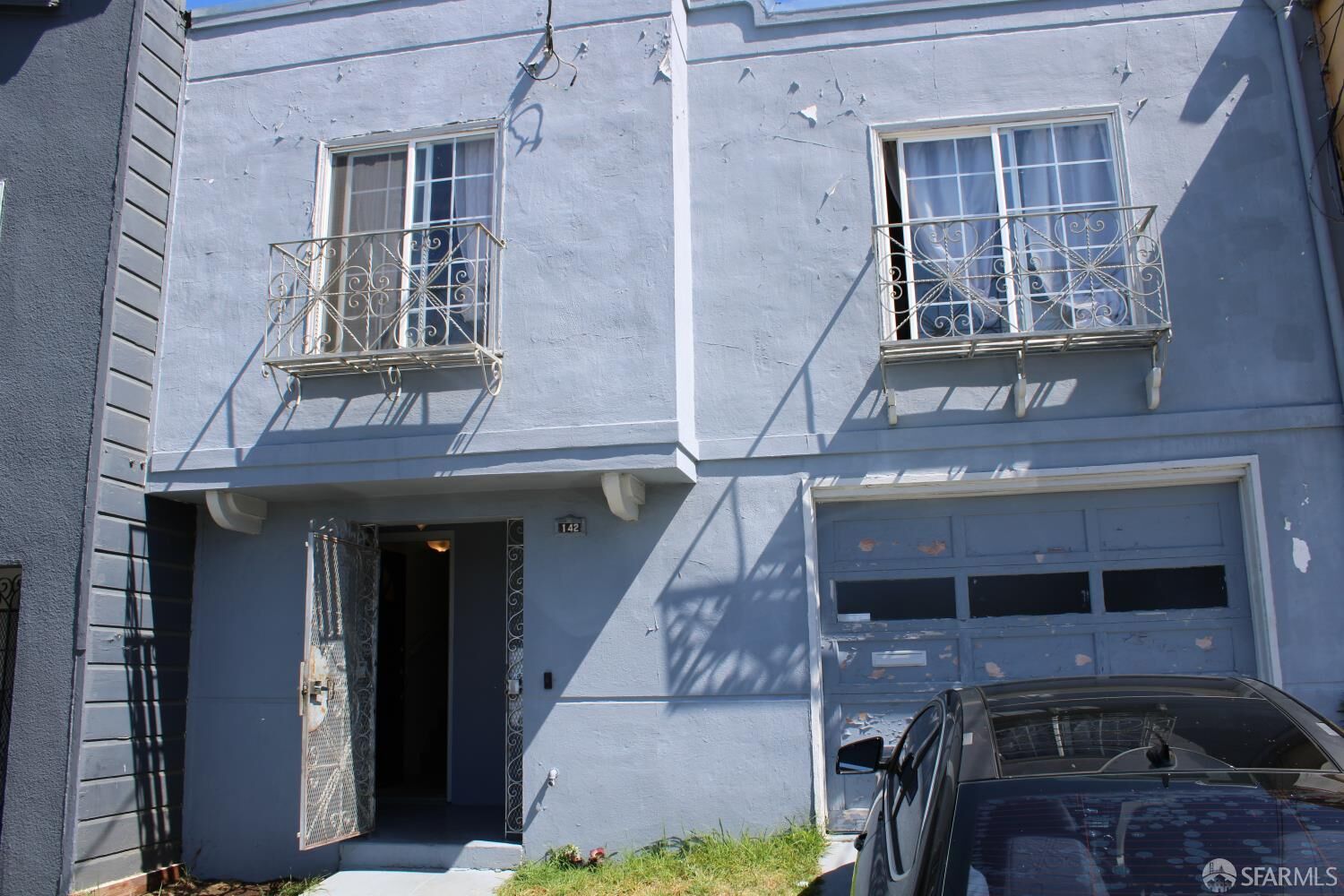 Property Photo:  142 Montana Street  CA 94112 