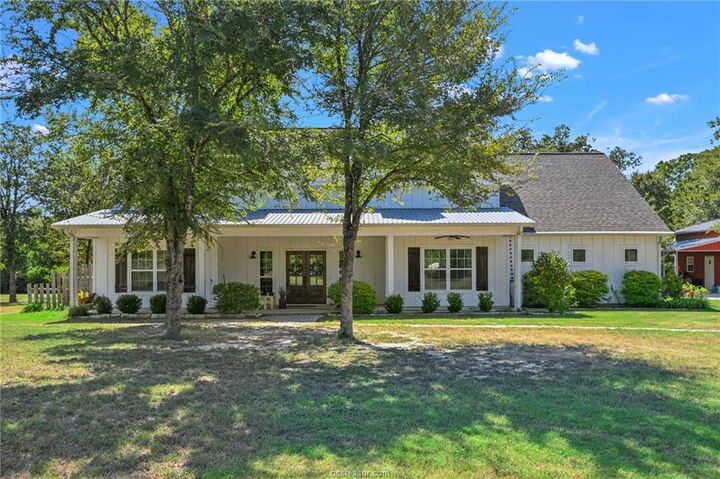 Property Photo: 12778 John Rice Drive TX 77861