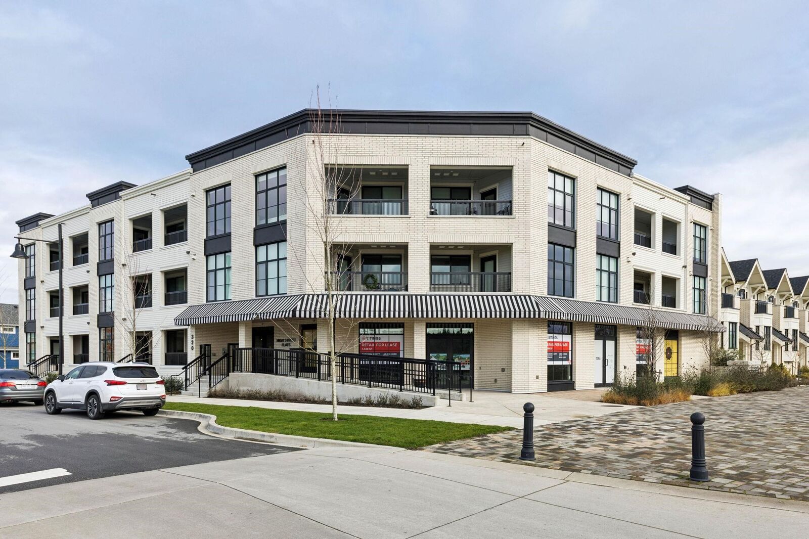 Property Photo: 320 Ridge Street 101 BC V4L 0B5