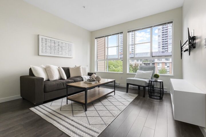 Property Photo: 1152 Windsor Mews 315 BC V3B 0N1
