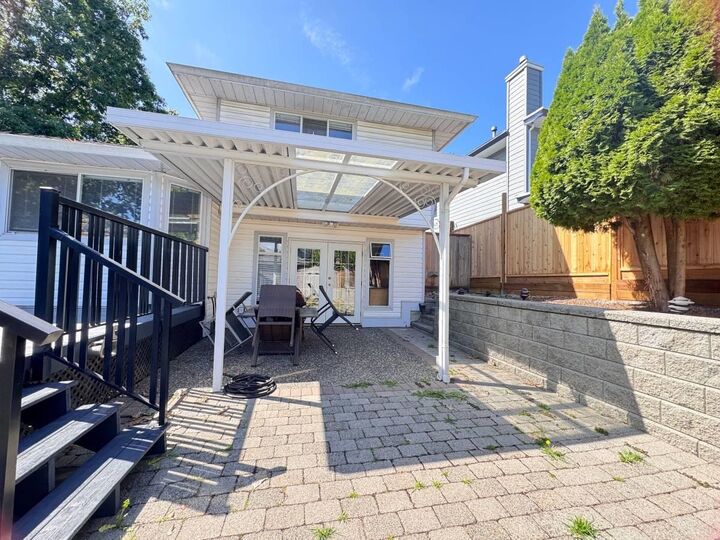 Property Photo:  2309 Kensington Crescent  BC V3C 5N2 