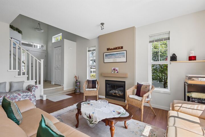 Property Photo: 2200 Panorama Drive 126 BC V3H 5M2