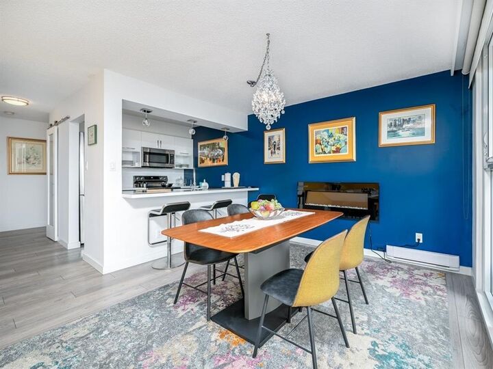 Property Photo: 4353 Halifax Street 1501 BC V5C 5Z4