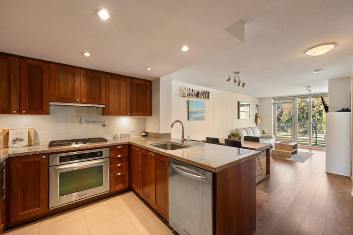 Property Photo: 9373 Hemlock Drive 317 BC V6Y 0A9