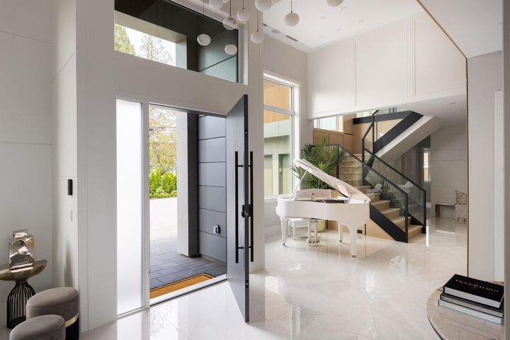 Property Photo: 8060 Minler Road BC V7C 3T7