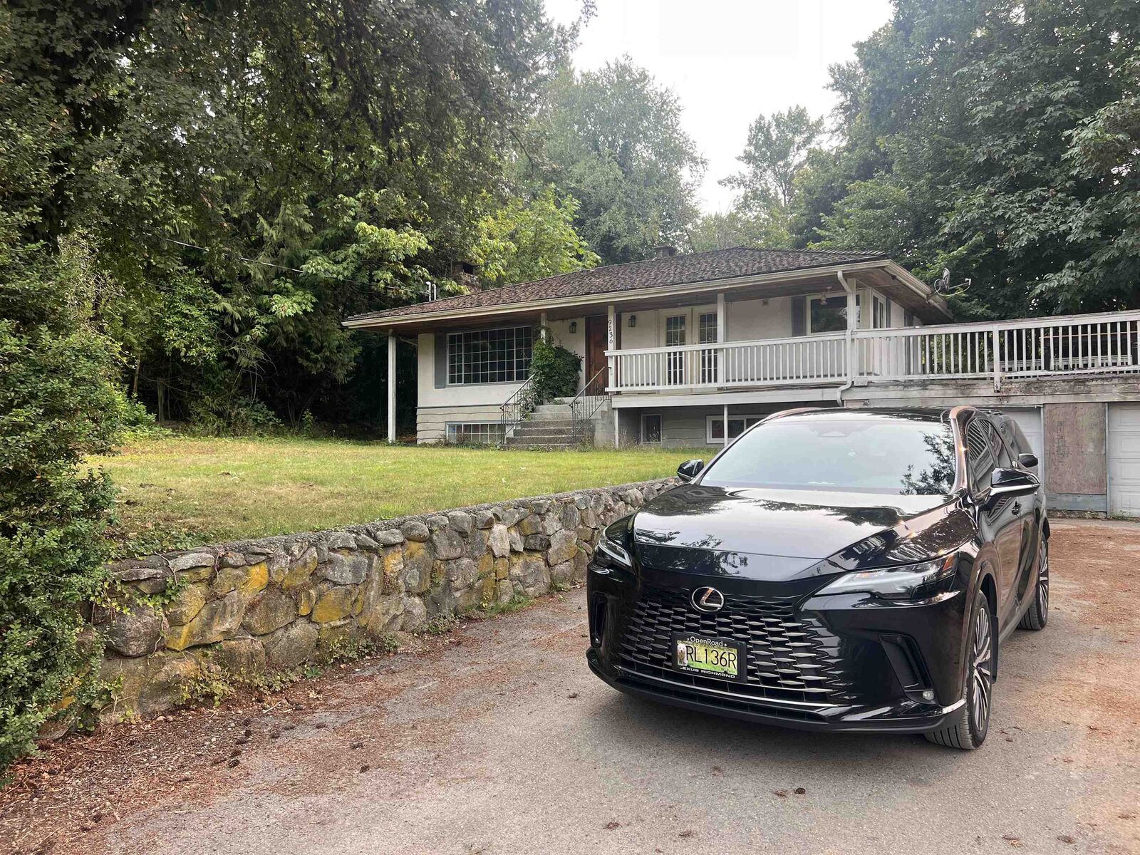 Property Photo:  9236 172 Street  BC V4N 6H5 