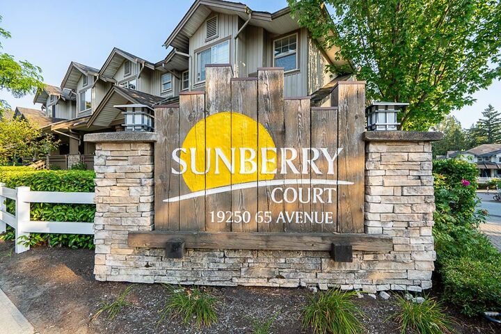Property Photo: 19250 65 Avenue 1 BC V4N 5R7