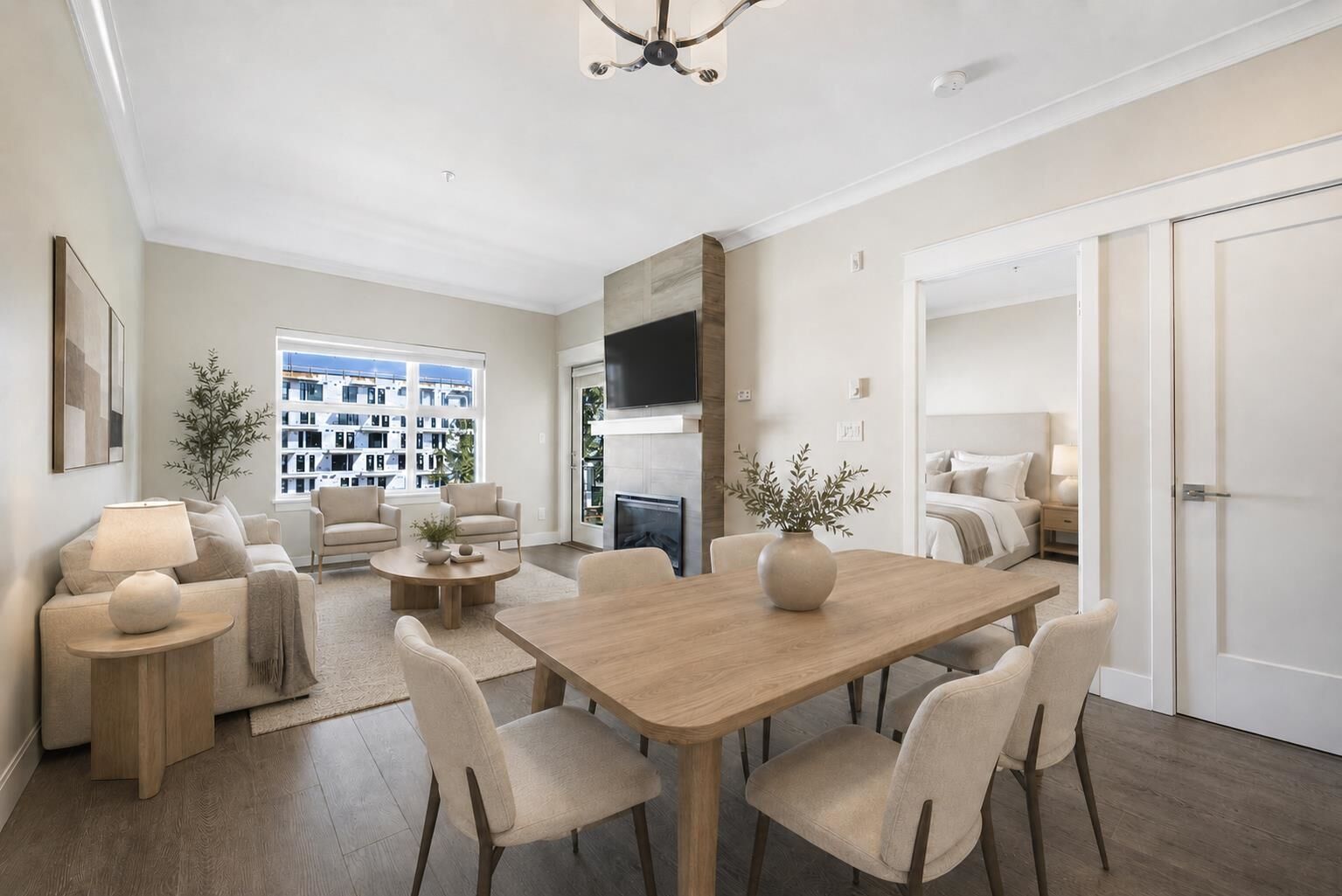 Property Photo:  5020 221A Avenue 306  BC V2Y 0V5 
