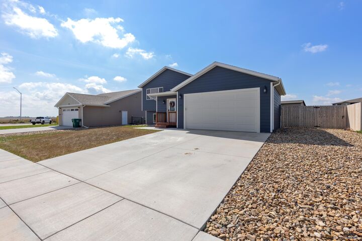 Property Photo:  645 Civil Way  SD 57719 