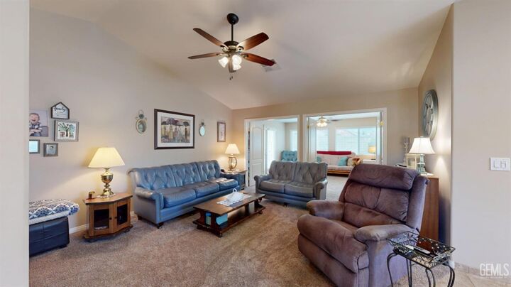 Property Photo: 9815 Bourbon Rose Court CA 93311