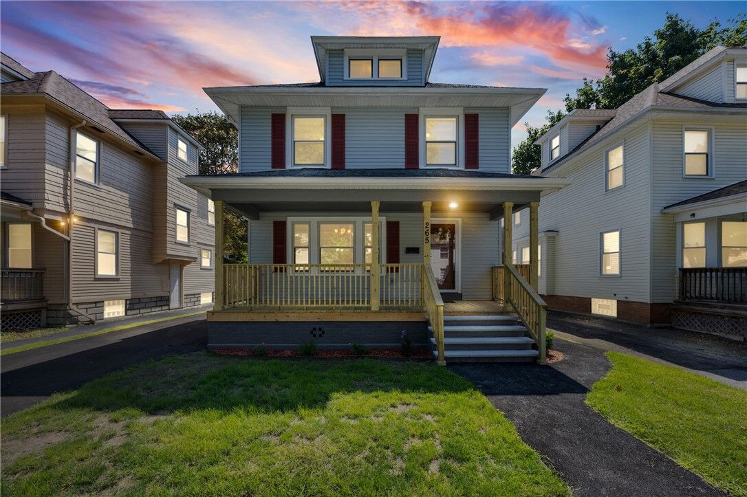 Property Photo:  265 Melville Street  NY 14609 