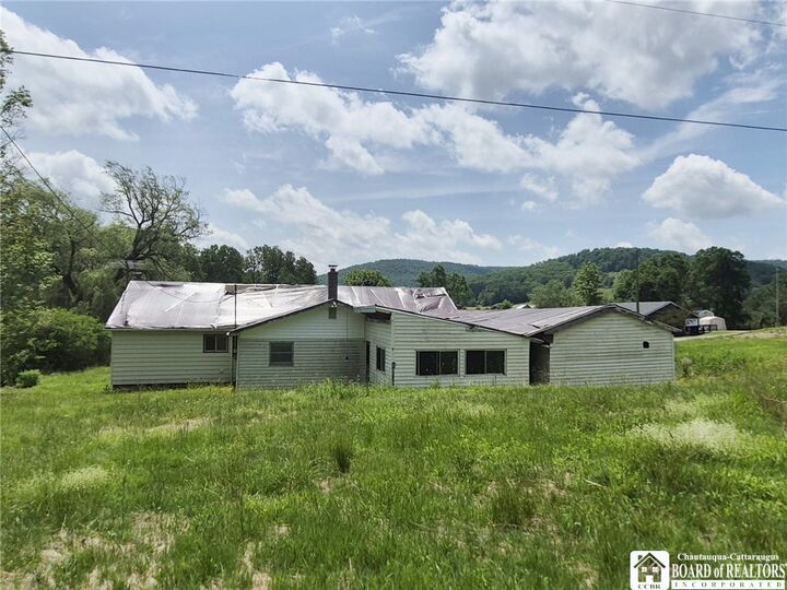 Property Photo: 1410 Steam Valley Road NY 14760