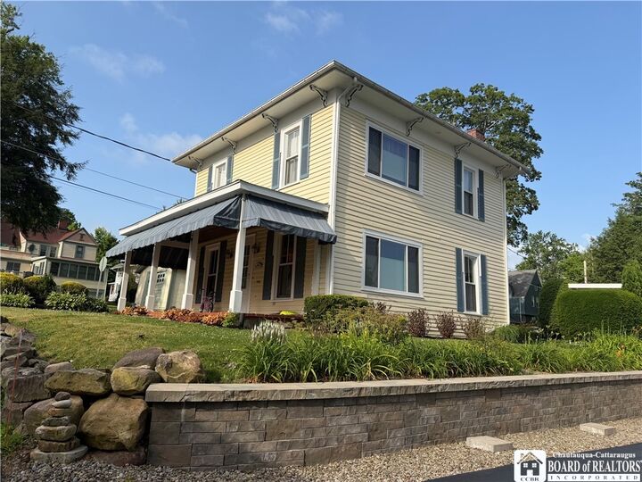 Property Photo:  4 Atlantic Avenue  NY 14750 