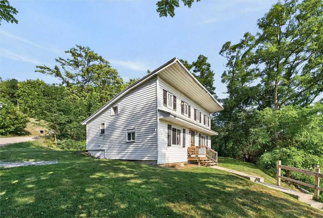 Property Photo: 6052 N Old West Lake Road NY 14471