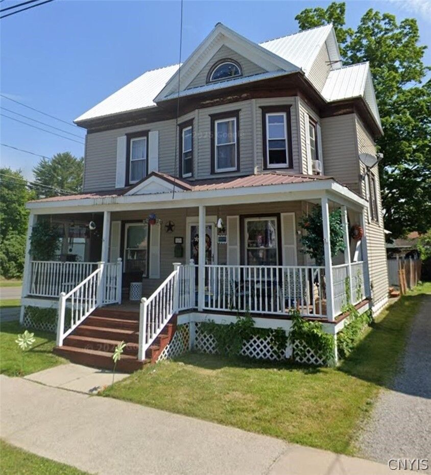 Property Photo:  14 Slawson Street  NY 13329 