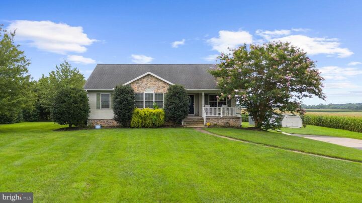 Property Photo: 16 Howell Point Road MD 21610