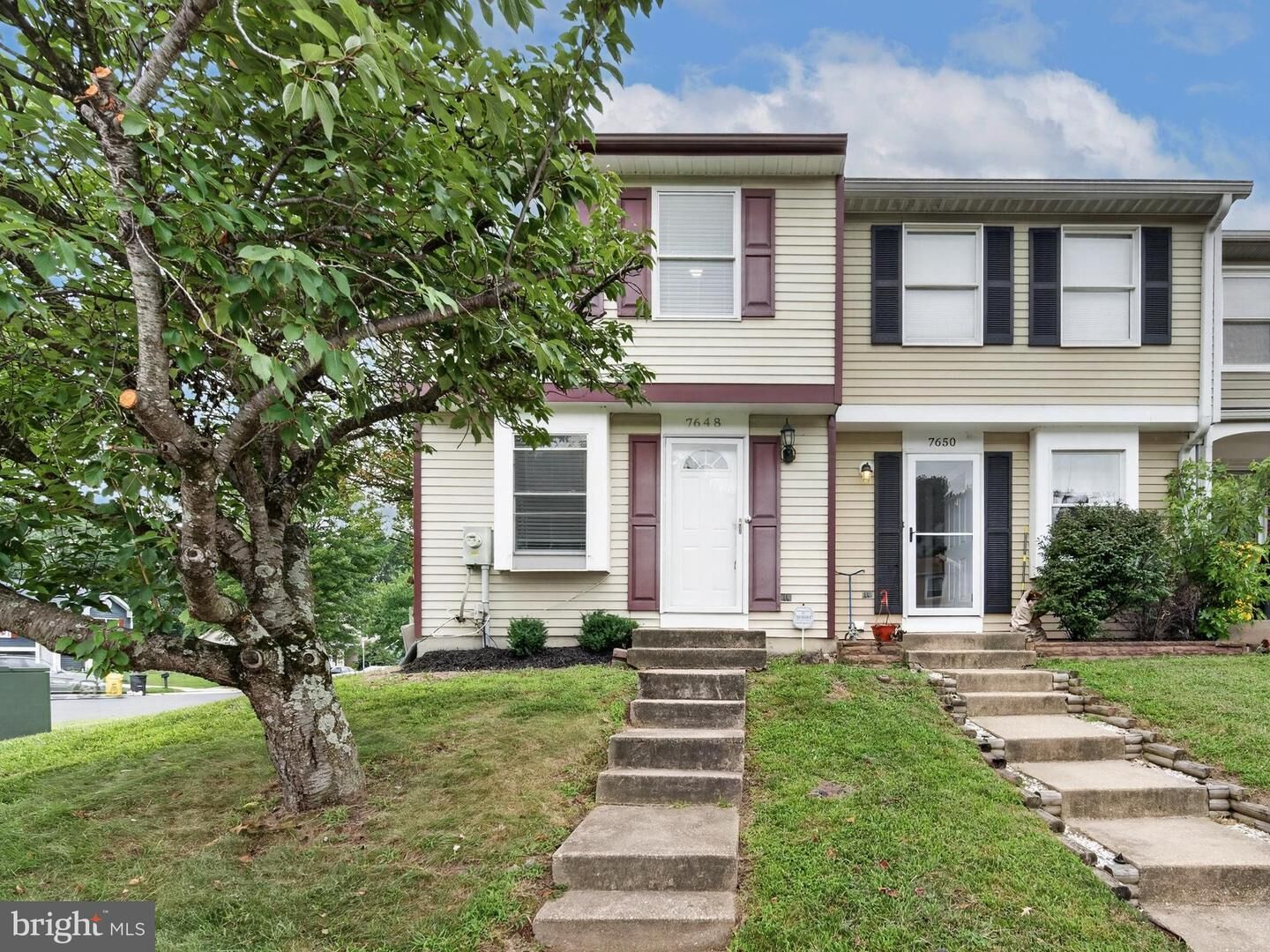 Property Photo:  7648 Fairbanks Court  MD 21076 