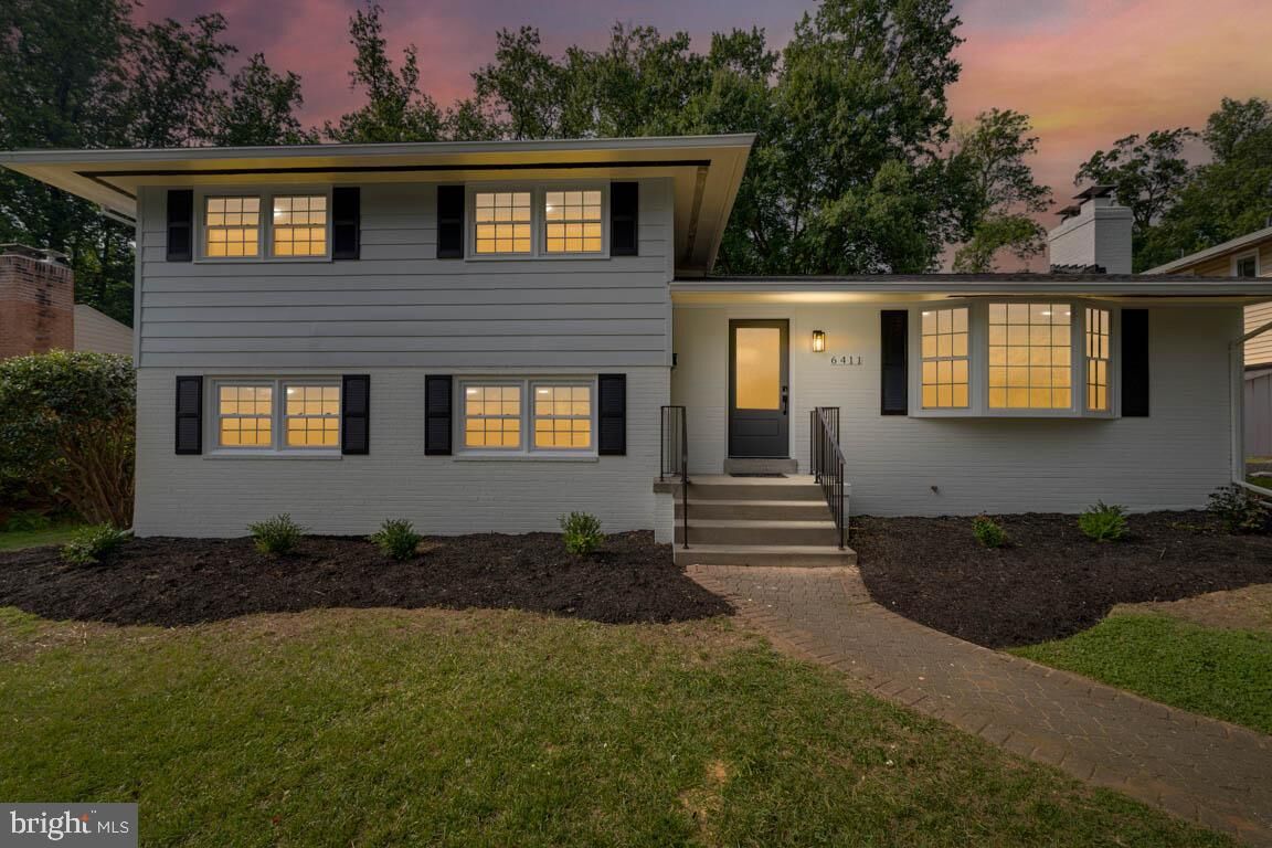Property Photo: 6411 Earlham Drive MD 20817