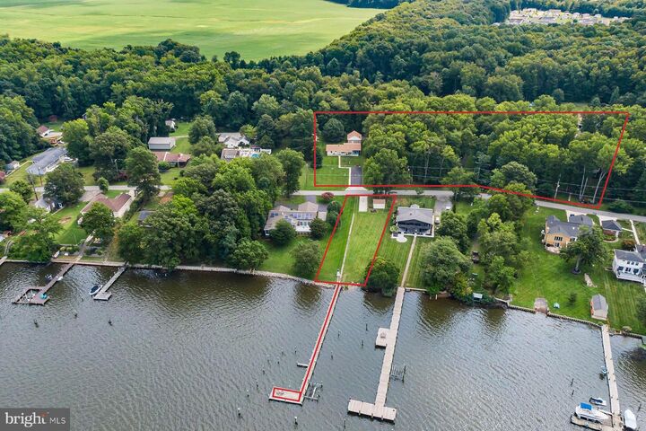 Property Photo: 1915 Park Beach Drive MD 21001