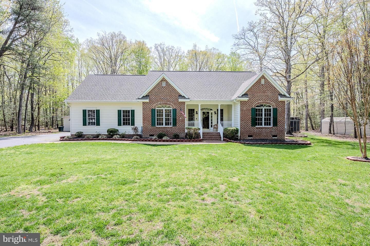Property Photo: 18224 Green Boulevard VA 22485