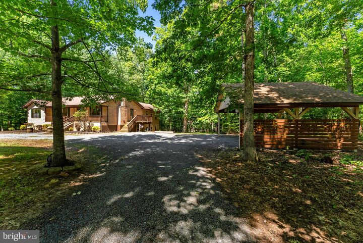Property Photo:  483 Windwood Coves Boulevard  VA 23117 