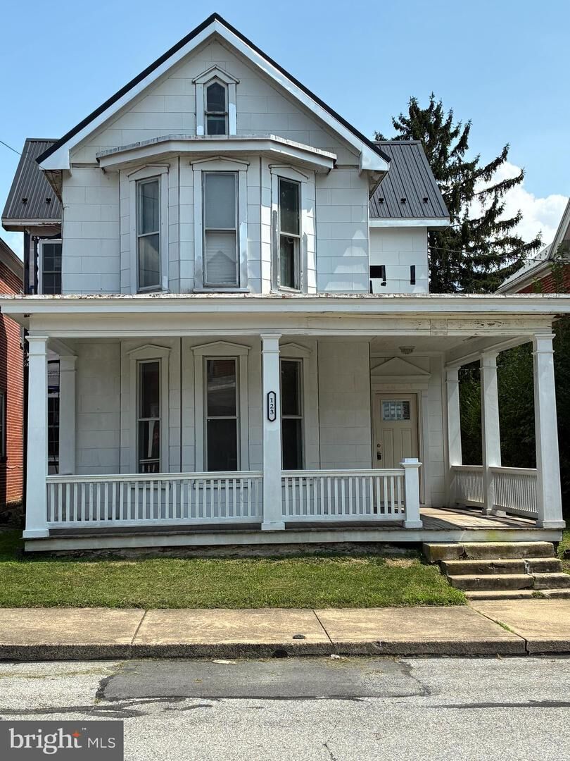 Property Photo: 123 Garfield Street Street PA 17268