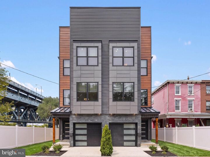 Property Photo: 521 N 2nd Street NJ 08102