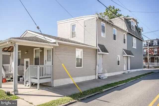 Property Photo:  237 Franklin  PA 19460 